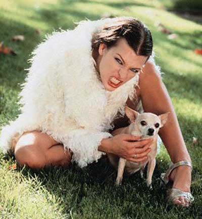 Milla Jovovich