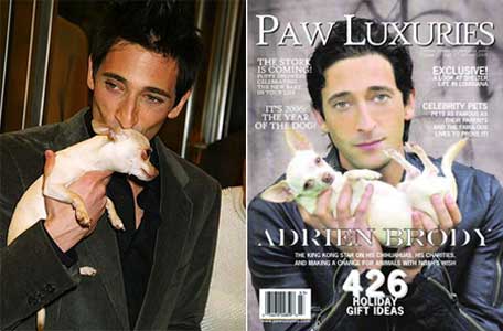 Adrien Brody