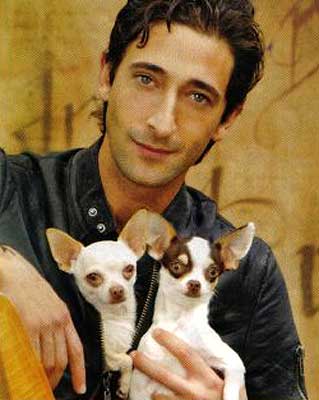 Adrien Brody