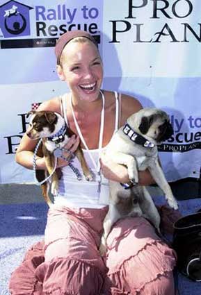 Ashley Scott