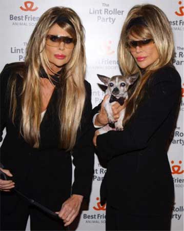 The Barbi Twins