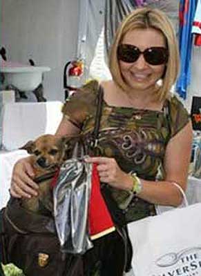 Beverley Mitchell