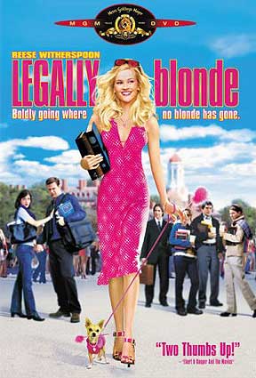 Legally Blonde