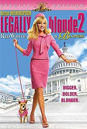 Legally Blonde 2