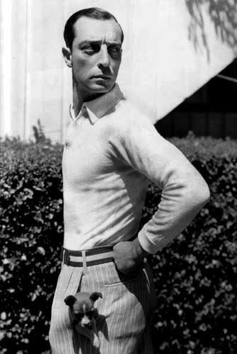 Buster Keaton