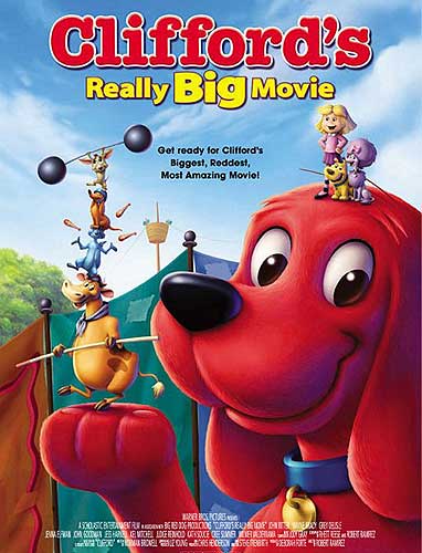 Clifford's Really Big Movie