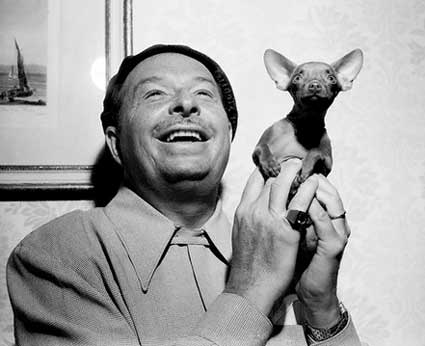 Xavier Cugat