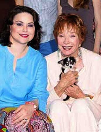 Delta, Shirley, and Lola