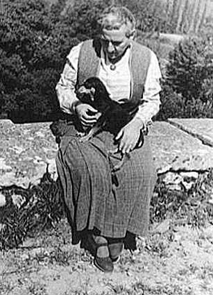 Gertrude Stein