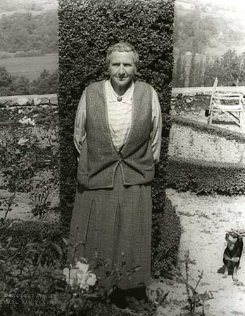 Gertrude Stein