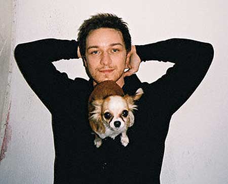 James McAvoy