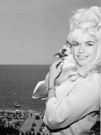 Jayne Mansfield