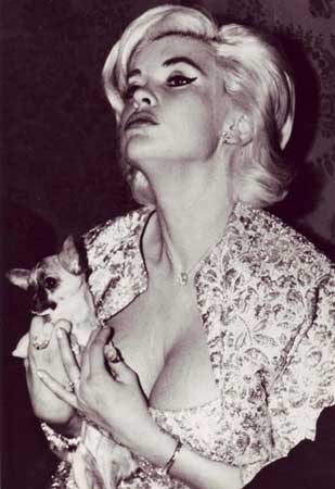 Jayne Mansfield