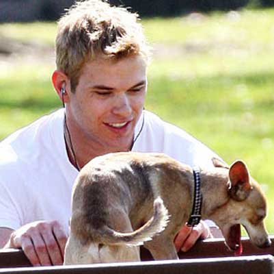 Kellan and Kevin