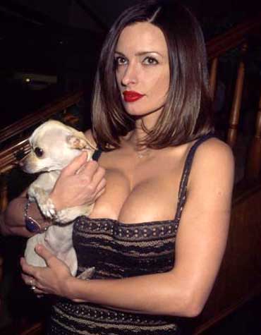 Lisa marie boobs