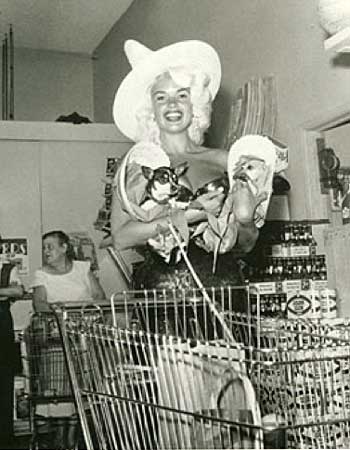 Jayne Mansfield