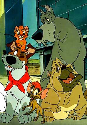 Oliver and Company