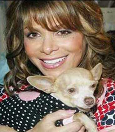 Paula Abdul