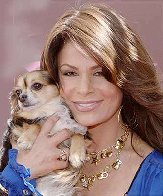 Paula Abdul