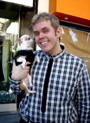 Perez Hilton