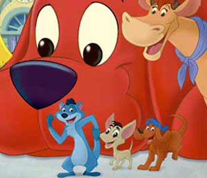 Clifford's Really Big Movie