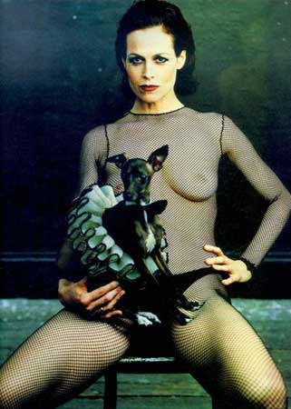 Sigorney Weaver