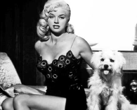 Diana Dors