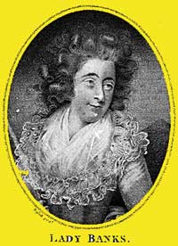 Dorothea Lady Banks