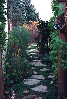 Flagstone Path